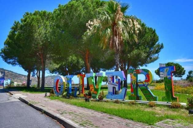 Fiore Di Loto Oliveri Buitenkant foto